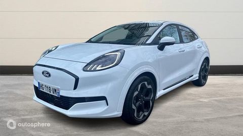Ford Puma Gen-E 168ch Standard Range 43 kWh Premium 2025 occasion Nanterre 92000