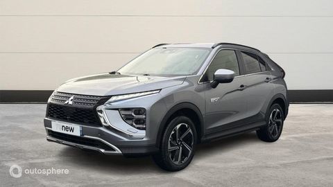 Mitsubishi Eclipse Cross 2.4 MIVEC PHEV 188ch Business 4WD 2023 2023 occasion Meaux 77100