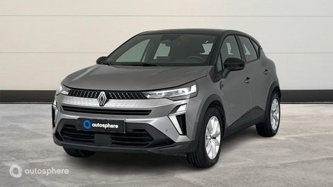 Renault Captur 1.0 Eco-G 100ch Evolution 2025 occasion Sains-en-Gohelle 62114