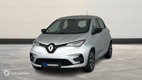 Renault Zo&eacute; E-Tech Limited charge normale R110 Achat Int&eacute;gral 2021 occasion Soissons 02200