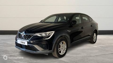 Renault Arkana 1.6 E-Tech 145ch RS Line -21B 2021 occasion Mexy 54135