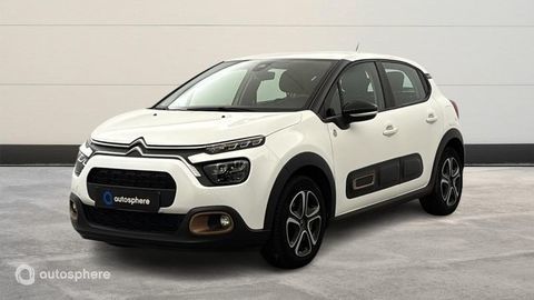 Citro&euml;n C3 1.2 PureTech 83ch S&S C-Series 123g 2023 occasion Poitiers 86000