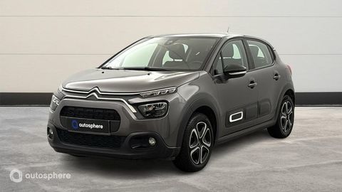 Citro&euml;n C3 1.2 PureTech 83ch S&S Feel Pack 2020 occasion Ch&acirc;tellerault 86100