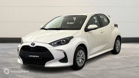 Toyota Yaris 116h Dynamic 5p MY22 2022 occasion Ch&acirc;tellerault 86100