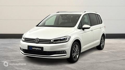 Volkswagen Touran 1.5 TSI EVO 150ch VW Edition DSG7 7 places 2025 occasion Ch&acirc;tellerault 86100
