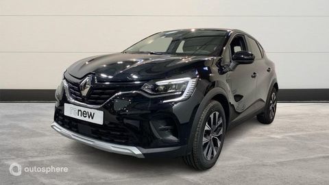 Renault Captur 1.0 TCe 90ch Evolution 2023 occasion Aix-en-Provence 13090