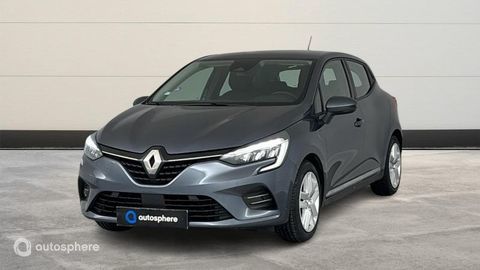 Renault Clio 1.6 E-Tech 140ch Zen 2020 occasion Wormhout 59470
