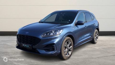 Ford Kuga 1.5 EcoBoost 150ch ST-Line X 2020 occasion Beauvais 60000