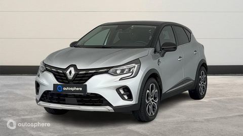 Renault Captur 1.6 E-Tech hybride 145ch Techno 2024 occasion Carvin 62220