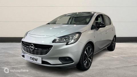 Opel Corsa 1.4 Turbo 100ch Black Edition Start/Stop 5p 2018 occasion Aix-en-Provence 13090