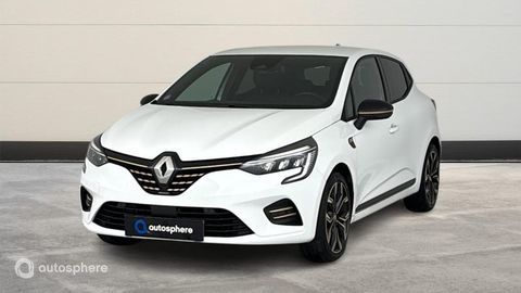 Renault Clio 1.0 TCe 90ch Lutecia -21N 2022 occasion Sequedin 59320