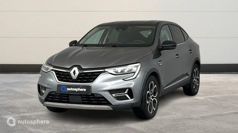 Renault Arkana 1.6 E-Tech hybride 145ch Techno -22 2022 occasion Loison-sous-Lens 62218