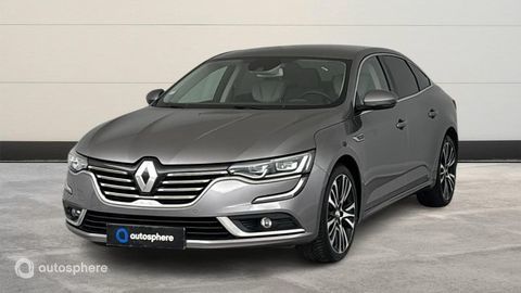 Renault Talisman 1.6 dCi 130ch energy Initiale Paris 2017 occasion Troyes 10000