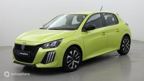 Peugeot 208 1.2 PureTech 100ch S&S Active 2024 occasion Villemomble 93250