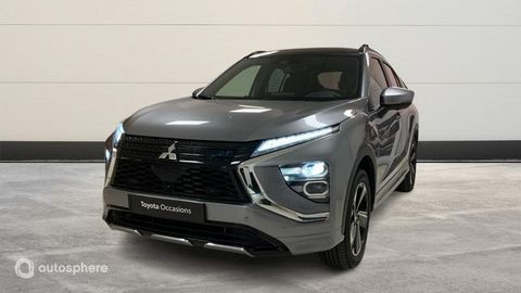 Mitsubishi Eclipse Cross 2.4 MIVEC PHEV 188ch Instyle 4WD 2023 2024 occasion V&eacute;nissieux 69200