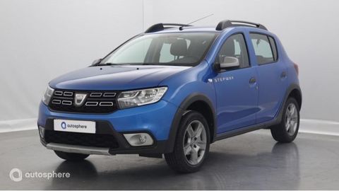 Dacia Sandero 1.5 Blue dCi 95ch Stepway - 20 2020 occasion Lambres-lez-Douai 59552