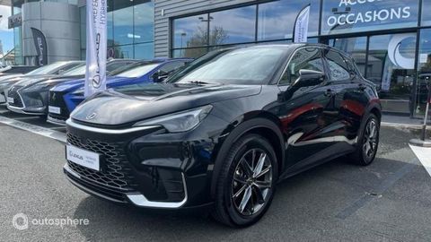 Lexus LBX 1.5 136ch Elegant 2WD 2024 occasion Champagne au mont d'Or 69410