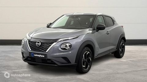 Nissan Juke 1.6 Hybrid 143ch N-Connecta 2023.5 2024 occasion Nantes 44000