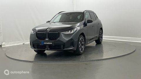 BMW X3 xDrive20 208ch M Sport 2025 occasion Villeneuve-d'Ascq 59650