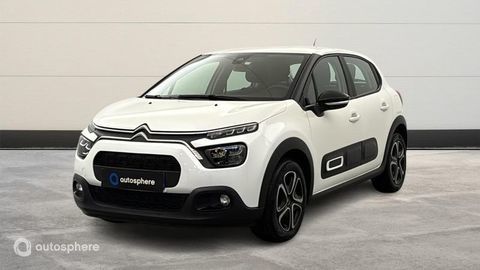 Citro&euml;n C3 1.2 PureTech 83ch S&S PLUS 2023 occasion Poitiers 86000