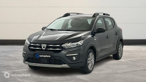 Dacia Sandero 1.0 TCe 90ch Stepway Essentiel -22 2022 occasion Chauny 02300