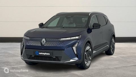 Renault Sc&eacute;nic E-Tech Electric 220ch Techno option Iconic grande autonomie 2025 occasion Troyes 10000