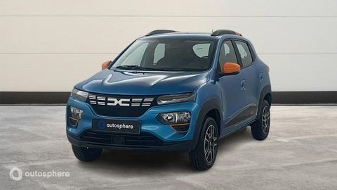 Dacia Spring 45ch Expression 2023 occasion Reims 51100