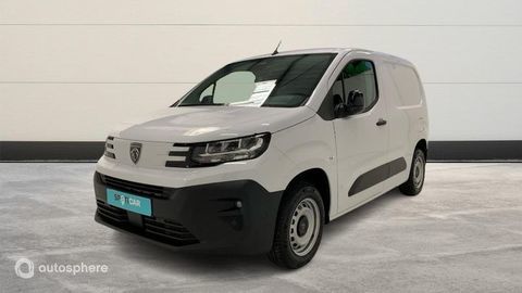 Peugeot Partner M 650kg BlueHDi 100ch S&S Pack Premium Connect 2026 occasion Avignon 84000