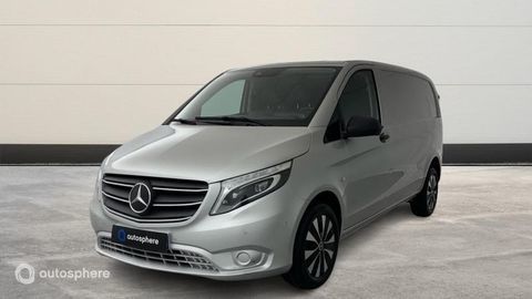 Mercedes Vito 116 CDI Mixto Compact Select Propulsion 9G-Tronic 2022 occasion Reims 51100