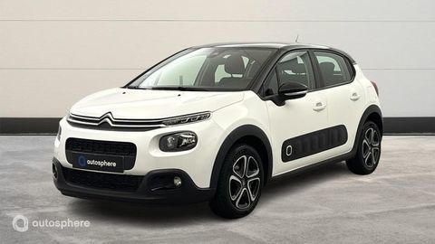 Citro&euml;n C3 PureTech 82ch Shine Business S&S E6.d 2019 occasion Bassussarry 64200
