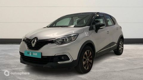Renault Captur 1.5 dCi 90ch energy Business Euro6c 2019 occasion Avignon 84000