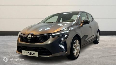 Renault Clio 1.5 Blue dCi 100ch Evolution 2024 occasion SALON DE PROVENCE 13300