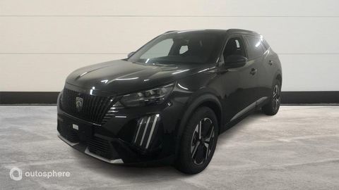 Peugeot 2008 1.2 Hybrid 145ch GT e-DCS6 2025 occasion Bassussarry 64200