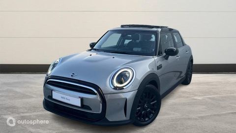 Mini Cooper 136ch Edition Premium Plus BVA7 2023 occasion N&icirc;mes 30000