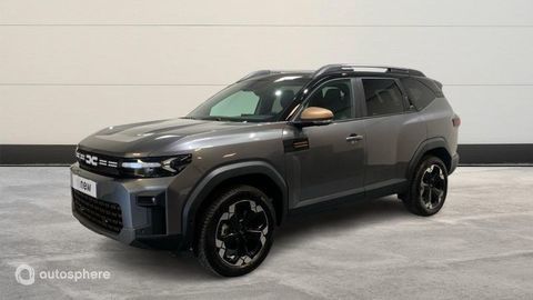 Dacia Bigster 1.2 hybrid-G 150ch Extreme 4x4 2026 occasion Albertville 73200