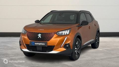 Peugeot 2008 e- 136ch GT 2021 occasion Saint-Maximin 60740