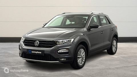 Volkswagen T-ROC 1.0 TSI 110ch Lounge Business 2021 occasion Champniers 16430