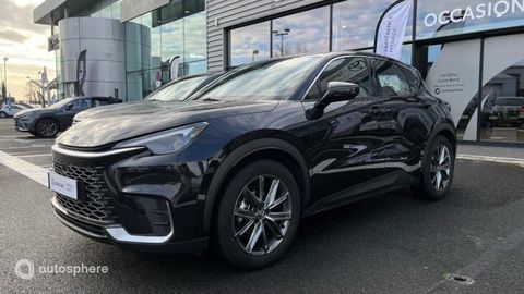 Lexus LBX 1.5 136ch Elegant 2WD 2025 occasion Champagne au mont d'Or 69410