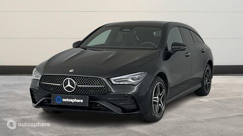 Mercedes Classe CLA 250 e Hybrid EQ 218ch AMG Line 8G-DCT 2025 occasion Rivery 80136