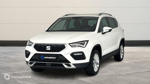 Seat Ateca 1.5 TSI 150ch Start&Stop Style DSG7 2023 occasion Charleville-M&eacute;zi&egrave;res 08000