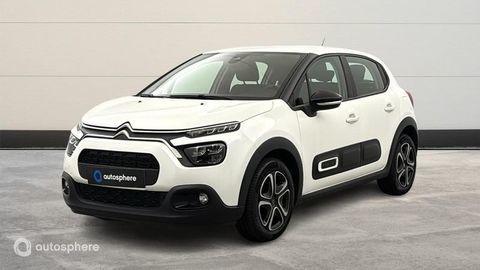 Citro&euml;n C3 1.2 PureTech 83ch S&S PLUS 2024 occasion Bassussarry 64200