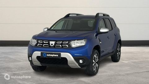 Dacia Duster 1.5 Blue dCi 115ch Prestige 4x2 2022 occasion S&eacute;zanne 51120