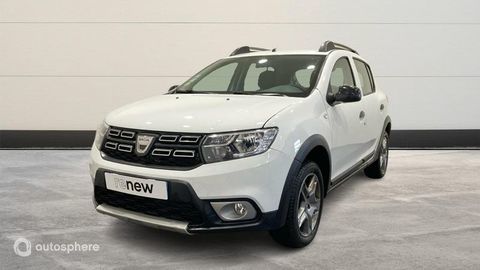 Dacia Sandero 1.5 Blue dCi 95ch Stepway 2019 occasion Thionville 57100