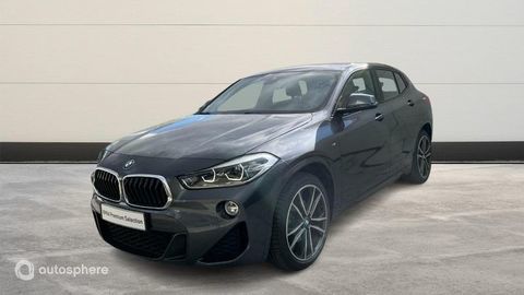BMW X2 sDrive18iA 140ch M Sport DKG7 Euro6d-T 2020 occasion N&icirc;mes 30000