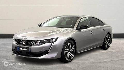 Peugeot 508 PureTech 225ch S&S GT EAT8 2018 occasion Chambray-l&egrave;s-Tours 37170