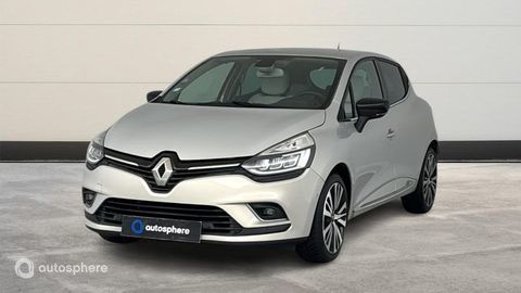 Renault Clio 1.2 TCe 120ch energy Initiale Paris 5p 2018 occasion Meaux 77100