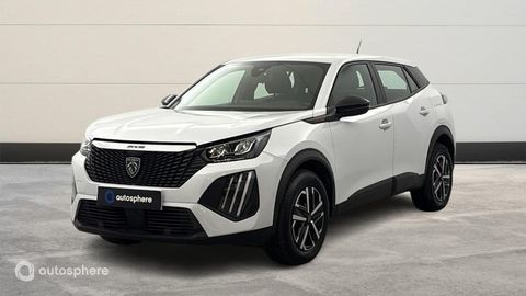 Peugeot 2008 1.2 100ch S&S Style 2025 occasion Ch&acirc;tellerault 86100