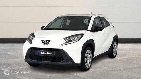 Toyota Aygo 1.0 VVT-i 72ch Dynamic S-CVT MY23 2023 occasion Sequedin 59320