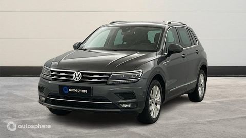 Volkswagen Tiguan 2.0 TDI 150ch Match DSG7 Euro6d-T 2020 occasion Compi&egrave;gne 60200