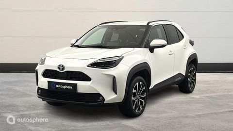 Toyota Yaris Cross 116h Design MY22 2023 occasion Asni&egrave;res-sur-Seine 92600